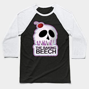 Baking Beech Baseball T-Shirt